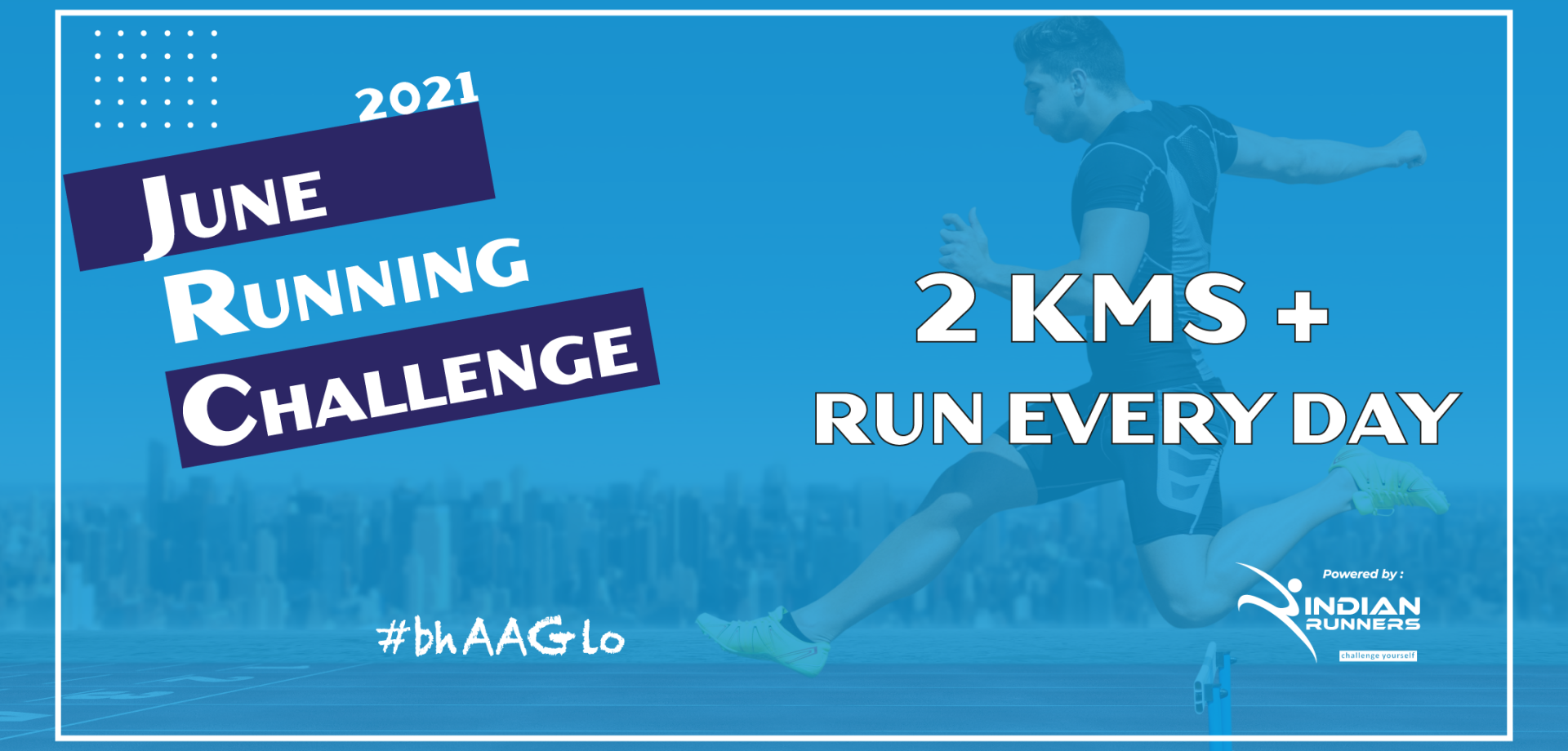 2021 running challenge