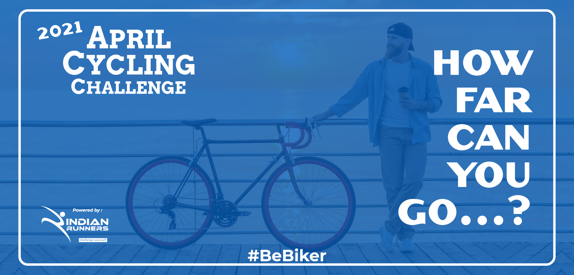 April Cycling Challenge 2021